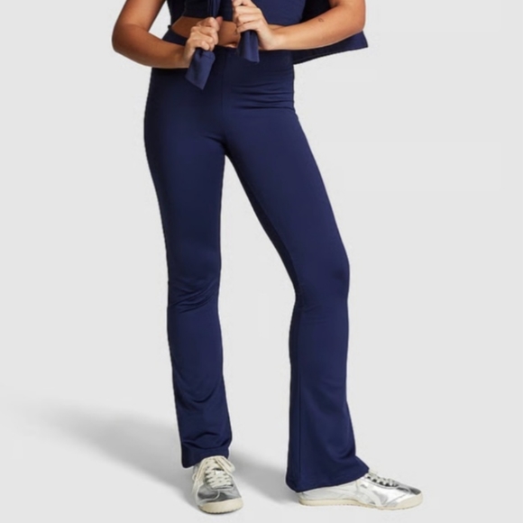 PINK Winter Legging Size Large NWT - Picture 5 of 10